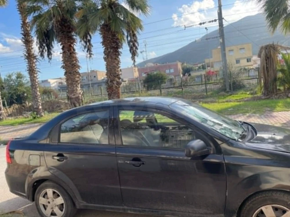 Chevrolet Aveo