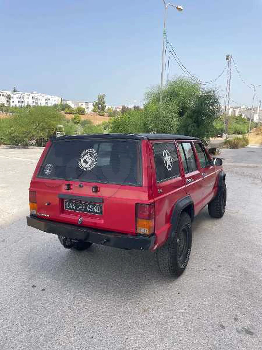 Jeep Cherokee