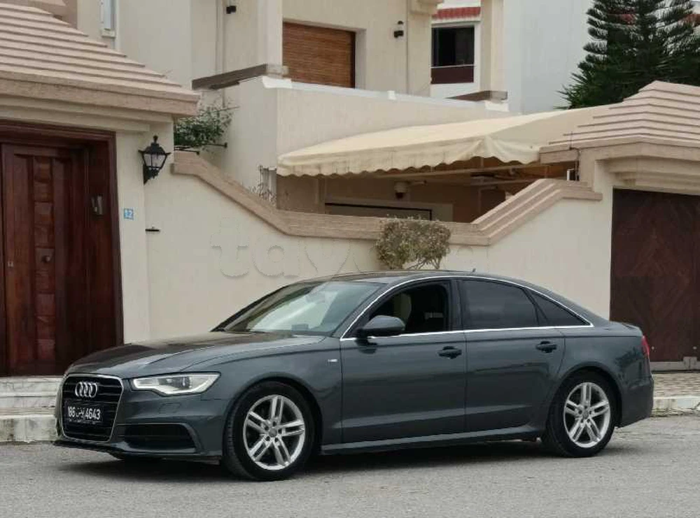 Audi A6