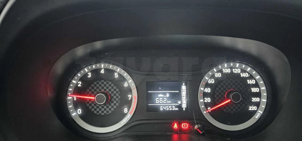 Carte voiture Hyundai i10