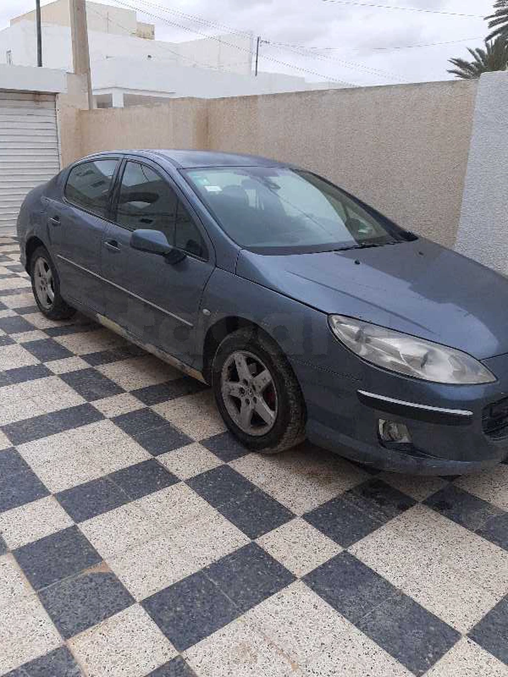 Peugeot 407
