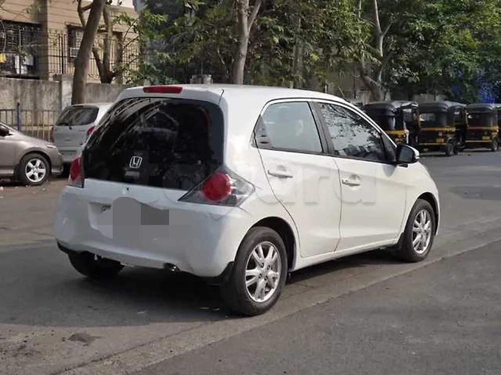 Honda Brio