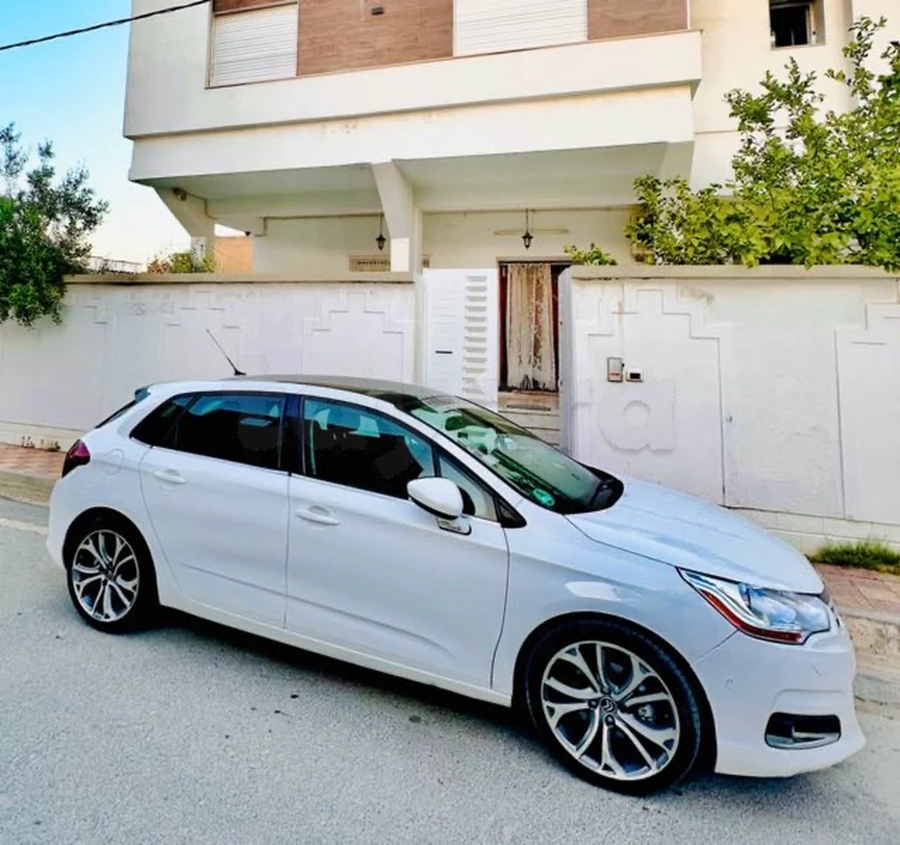 Citroen C4