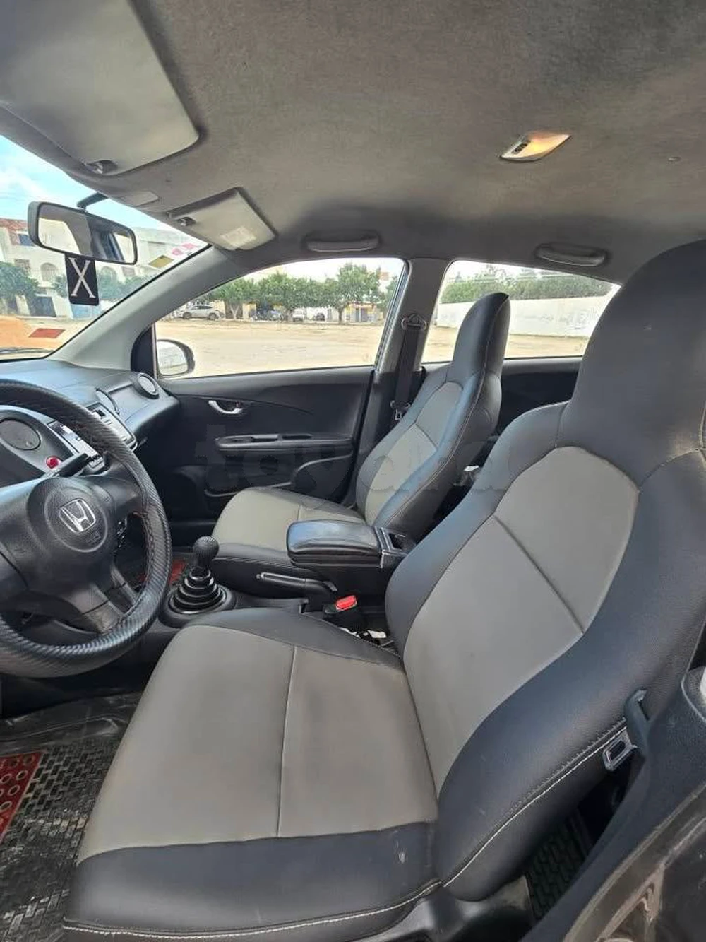 Carte voiture Honda Brio Amaze