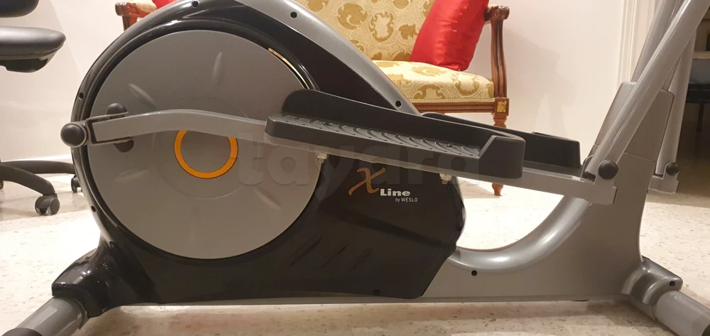 Vélo elliptique de fitness/sport