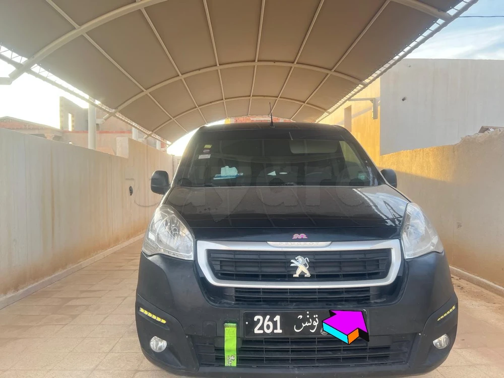Peugeot Partner