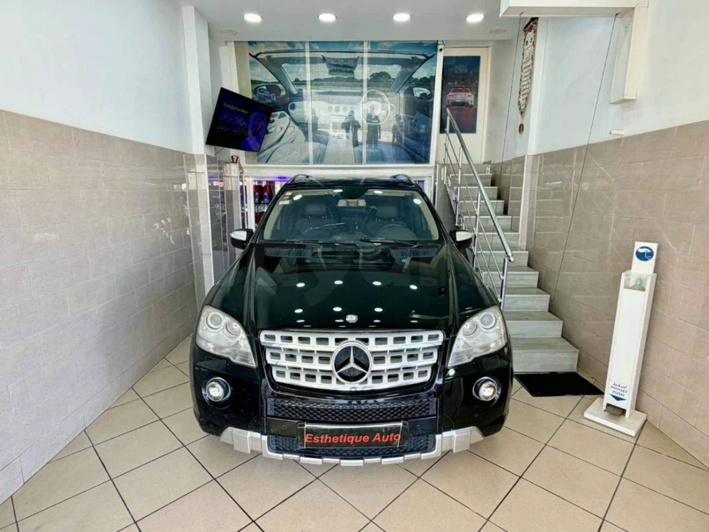 Mercedes-Benz Classe ML