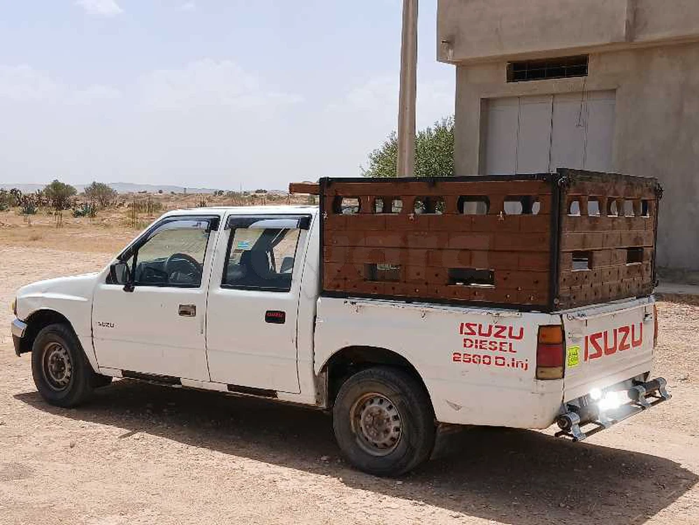 Isuzu D-Max