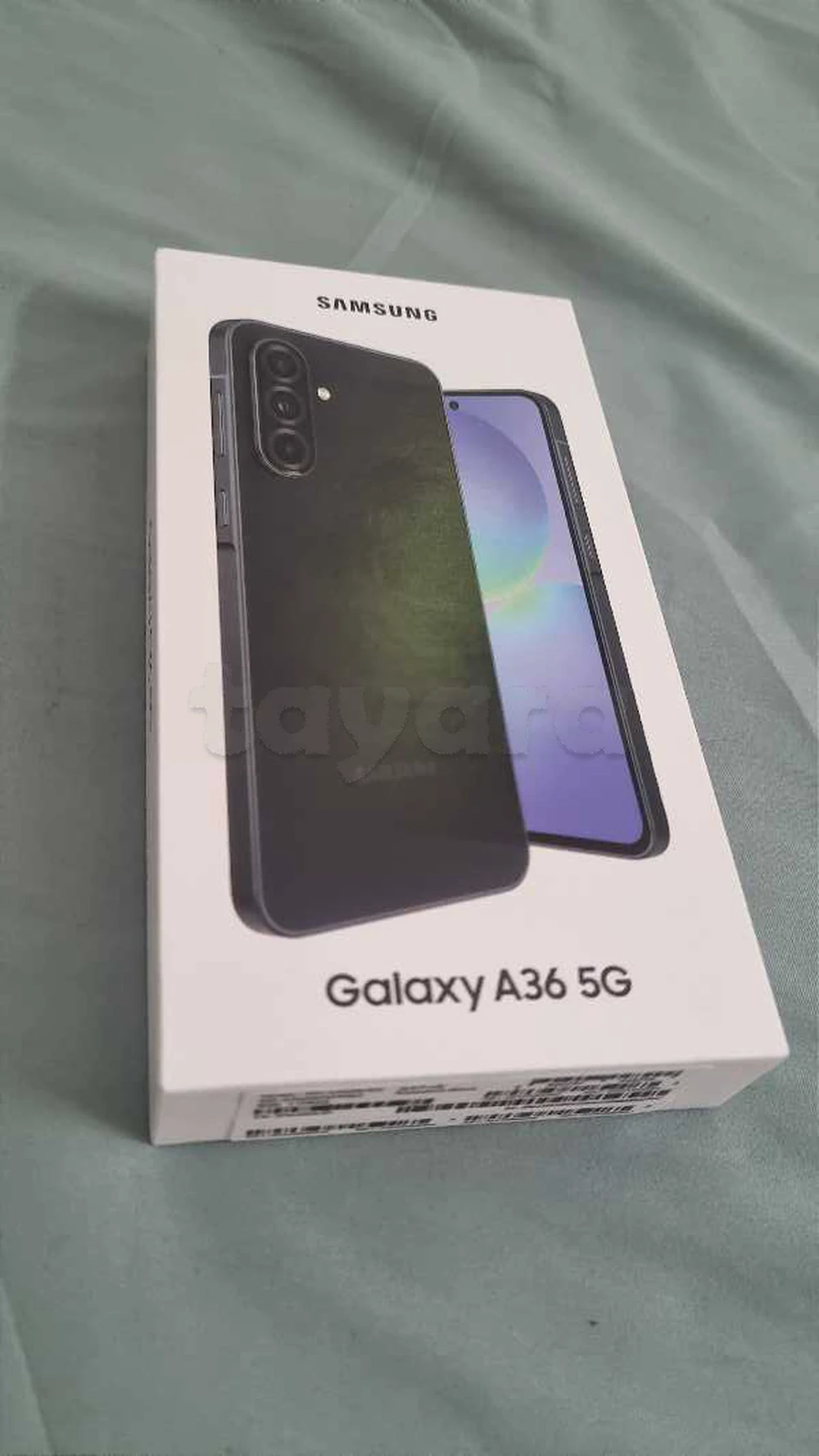 Samsung A36 5G