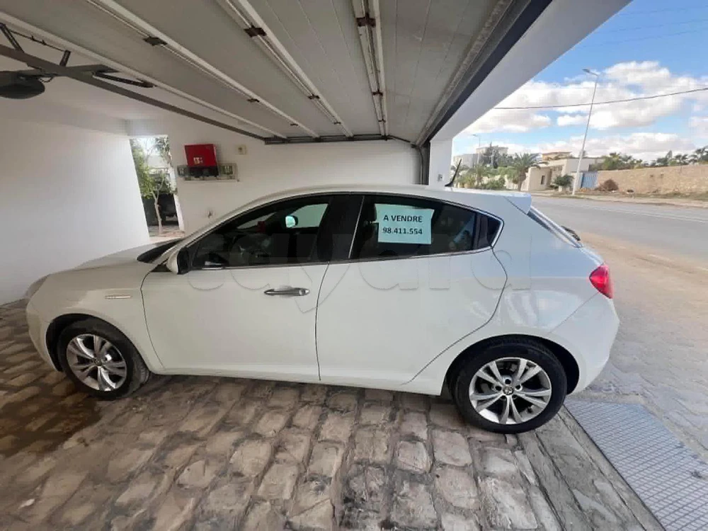 Alfa Romeo Giulietta