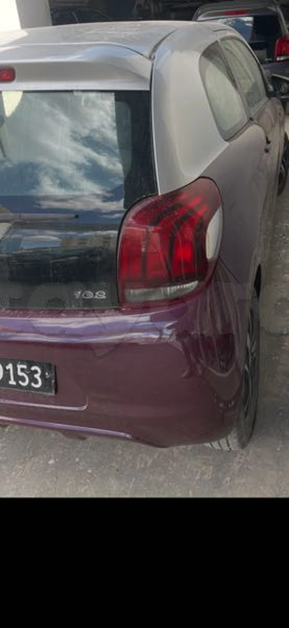 Peugeot 107