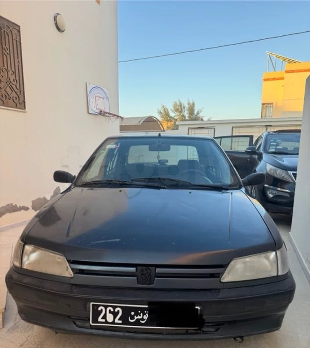 Peugeot 306