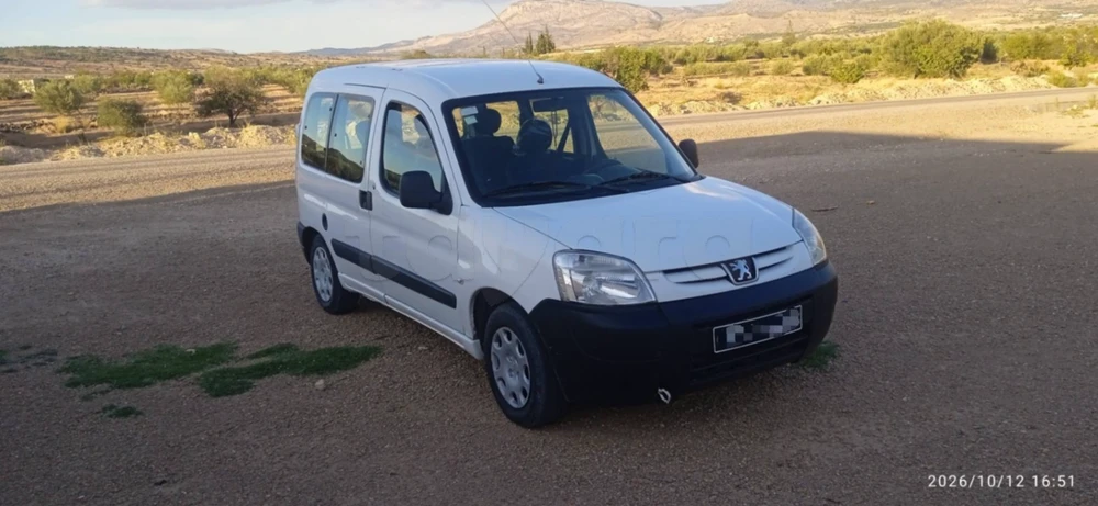 Peugeot Partner