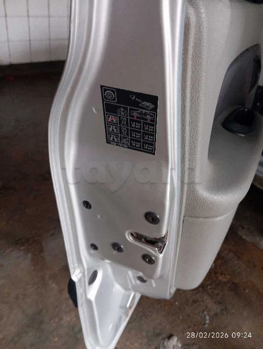 Carte voiture Renault Clio