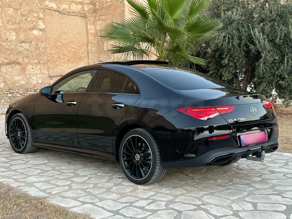 Mercedes-Benz Classe CLA