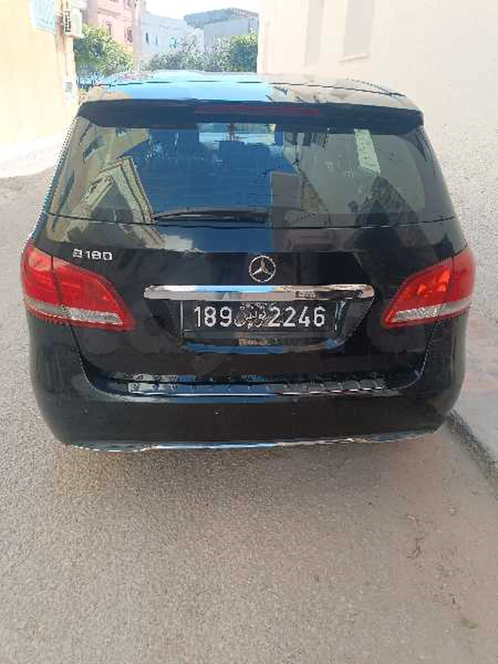 Mercedes-Benz Classe B