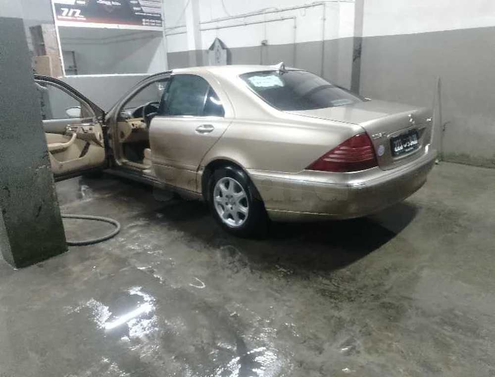 Mercedes-Benz Classe S