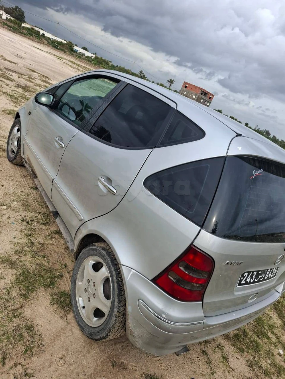 Mercedes-Benz Classe A