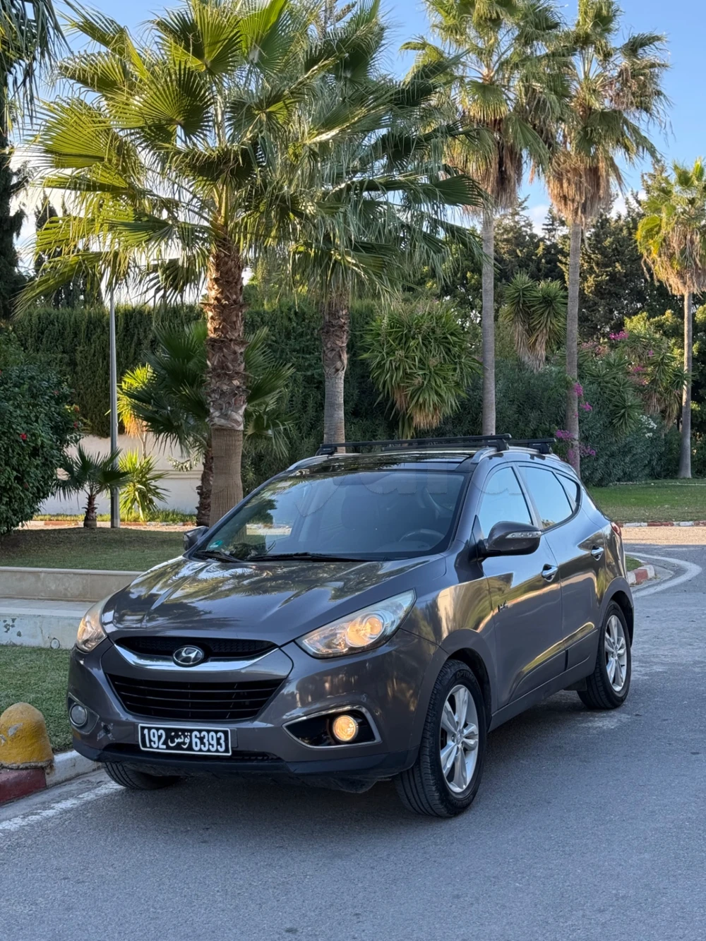 Carte voiture Hyundai ix35