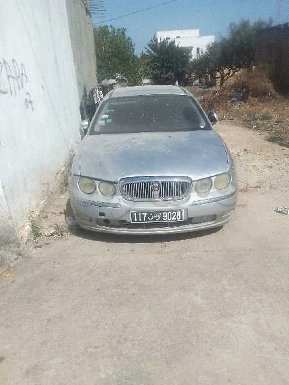 Rover 75