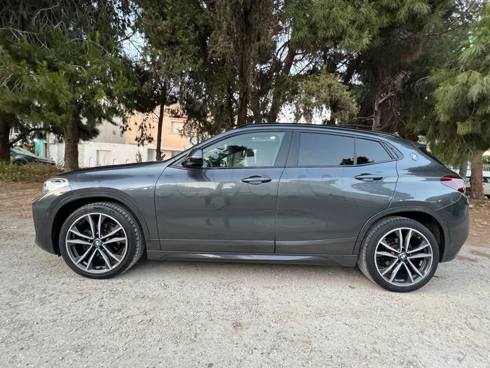 Carte voiture BMW X1