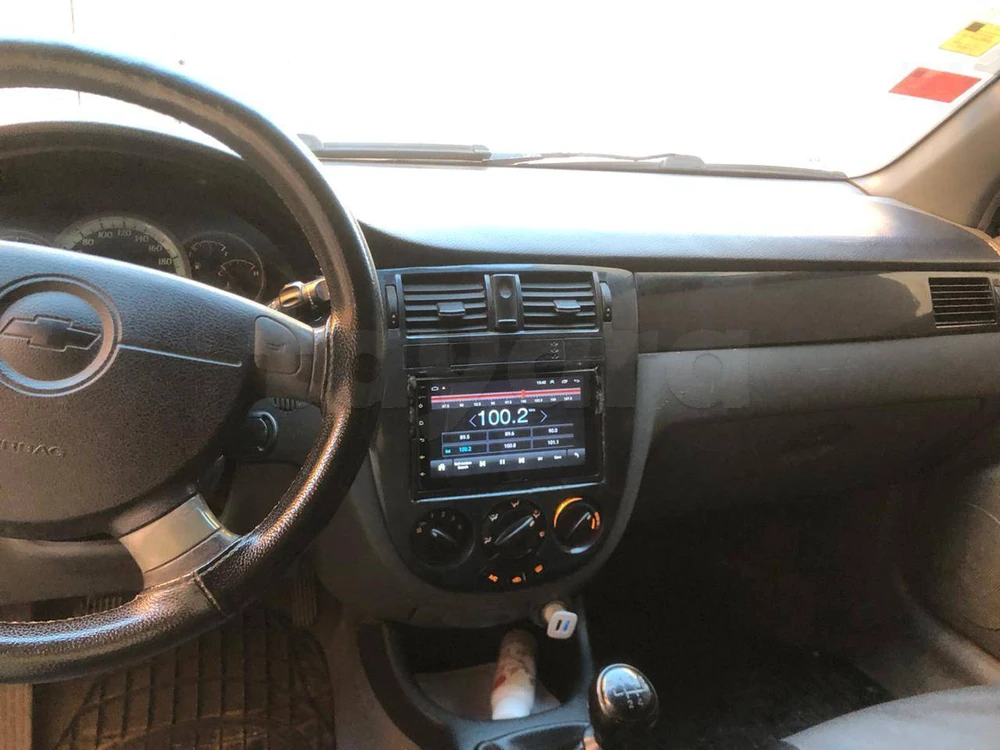 Carte voiture Chevrolet Optra