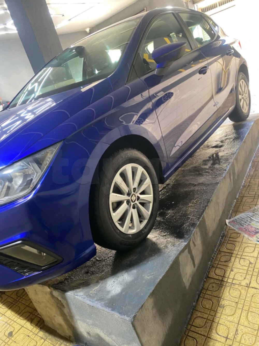 Seat ibiza stylee