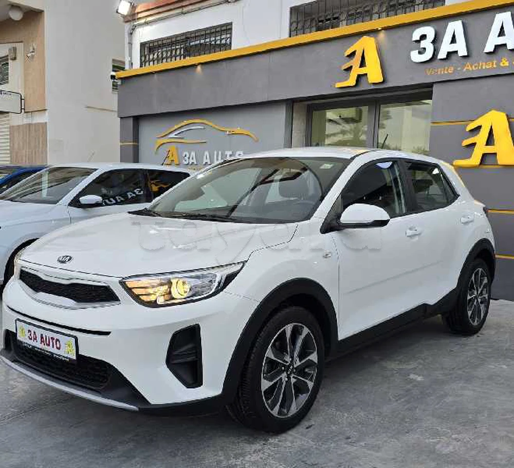 Carte voiture Kia Rio