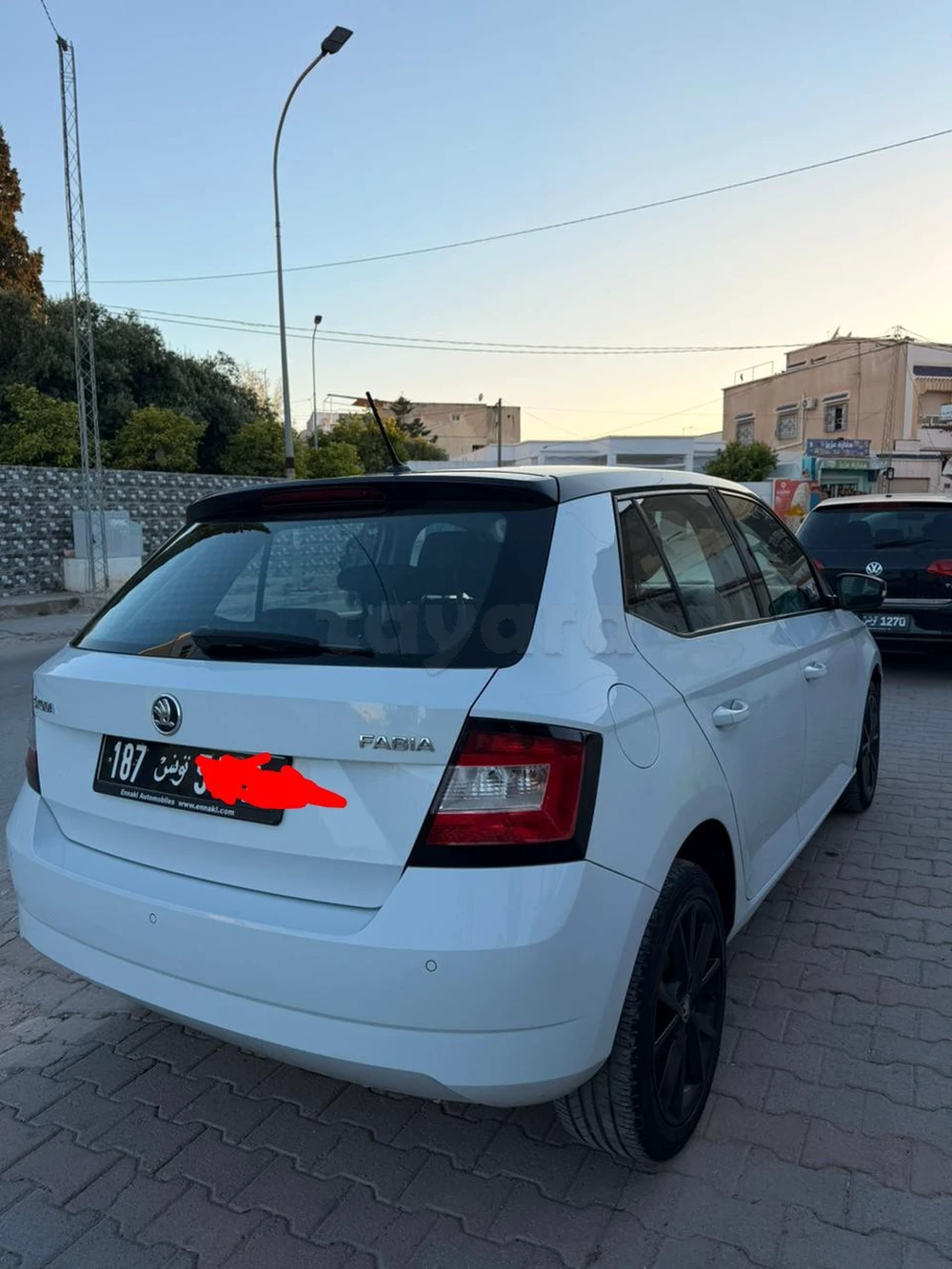 Skoda Fabia