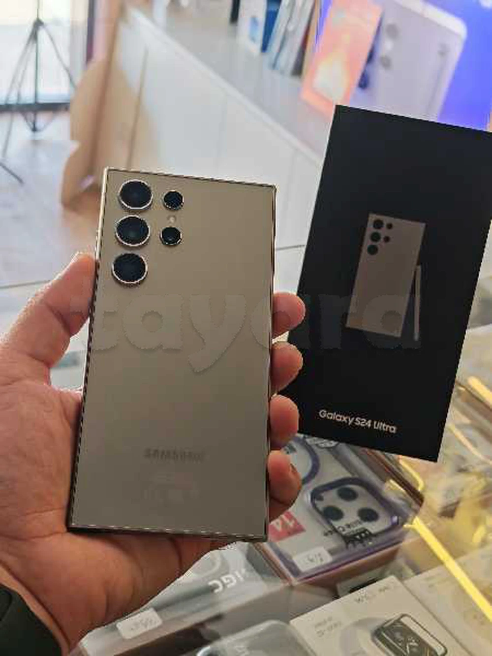 Samsung S24 Ultra 512Go 5G