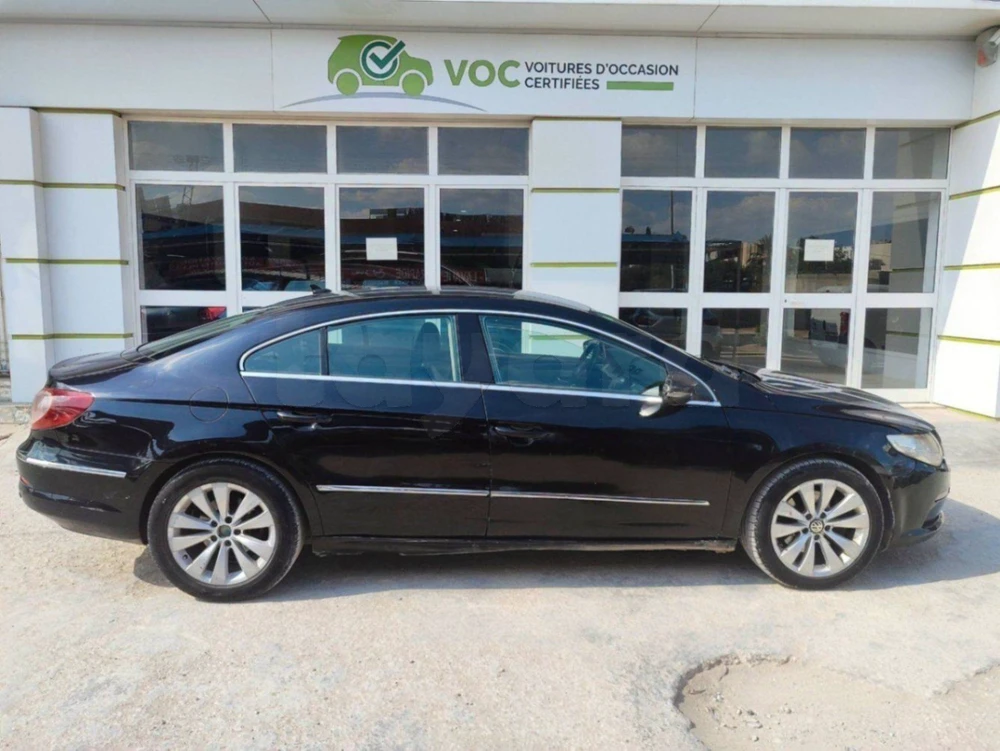 Volkswagen Passat CC