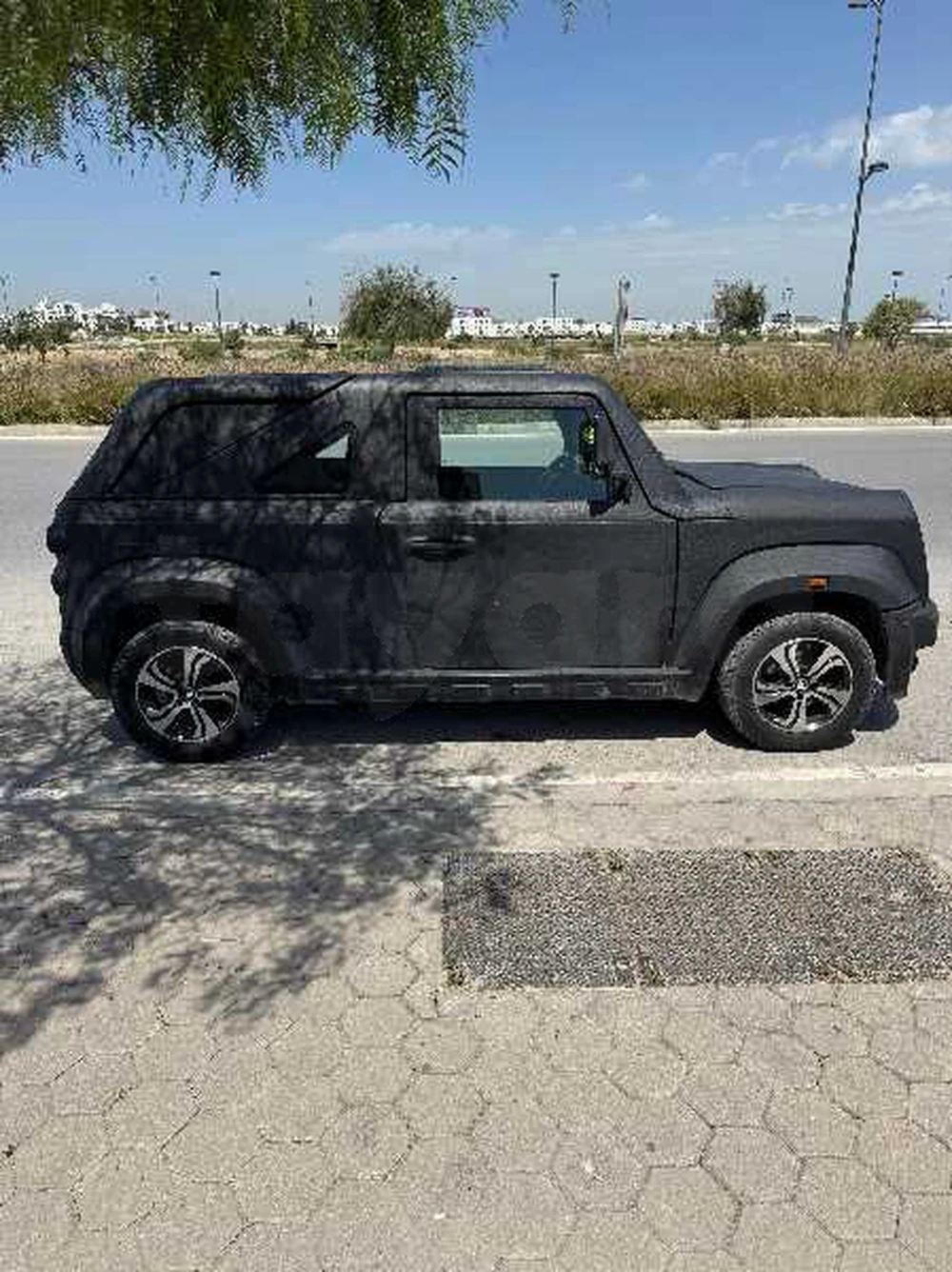 Carte voiture Wallyscar Iris