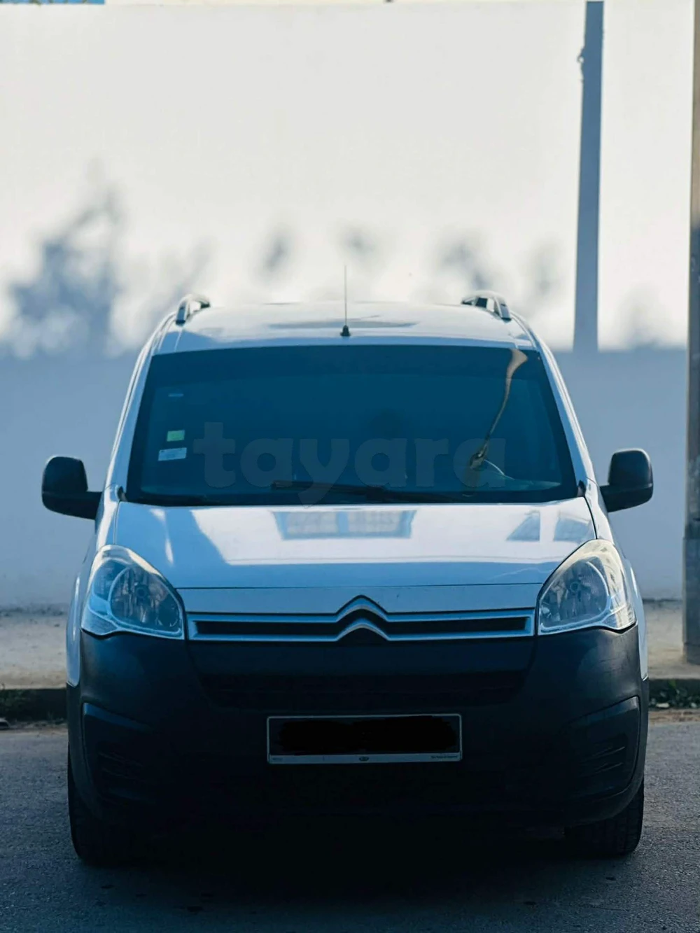 Carte voiture Citroen Berlingo