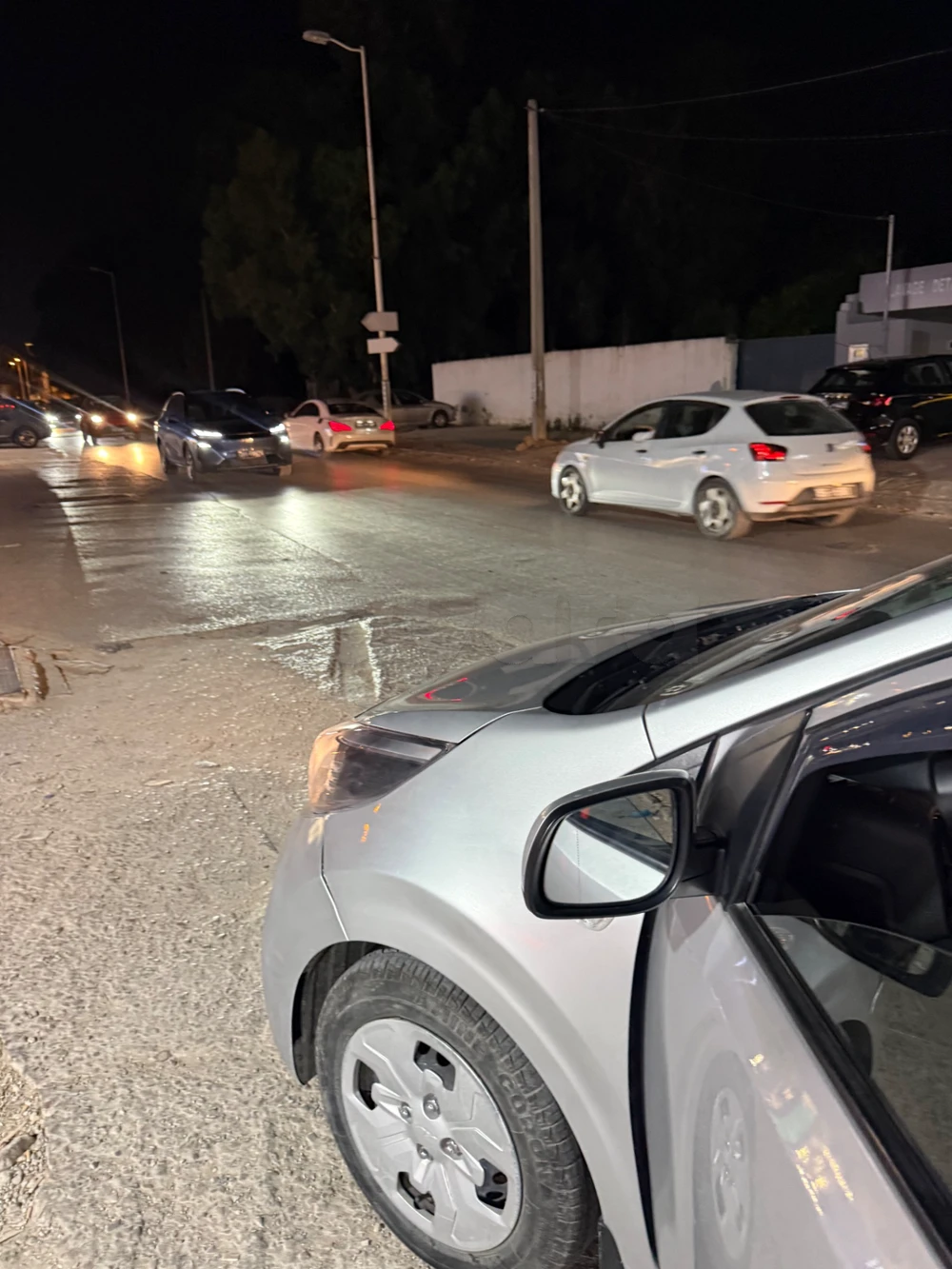Carte voiture Kia Picanto
