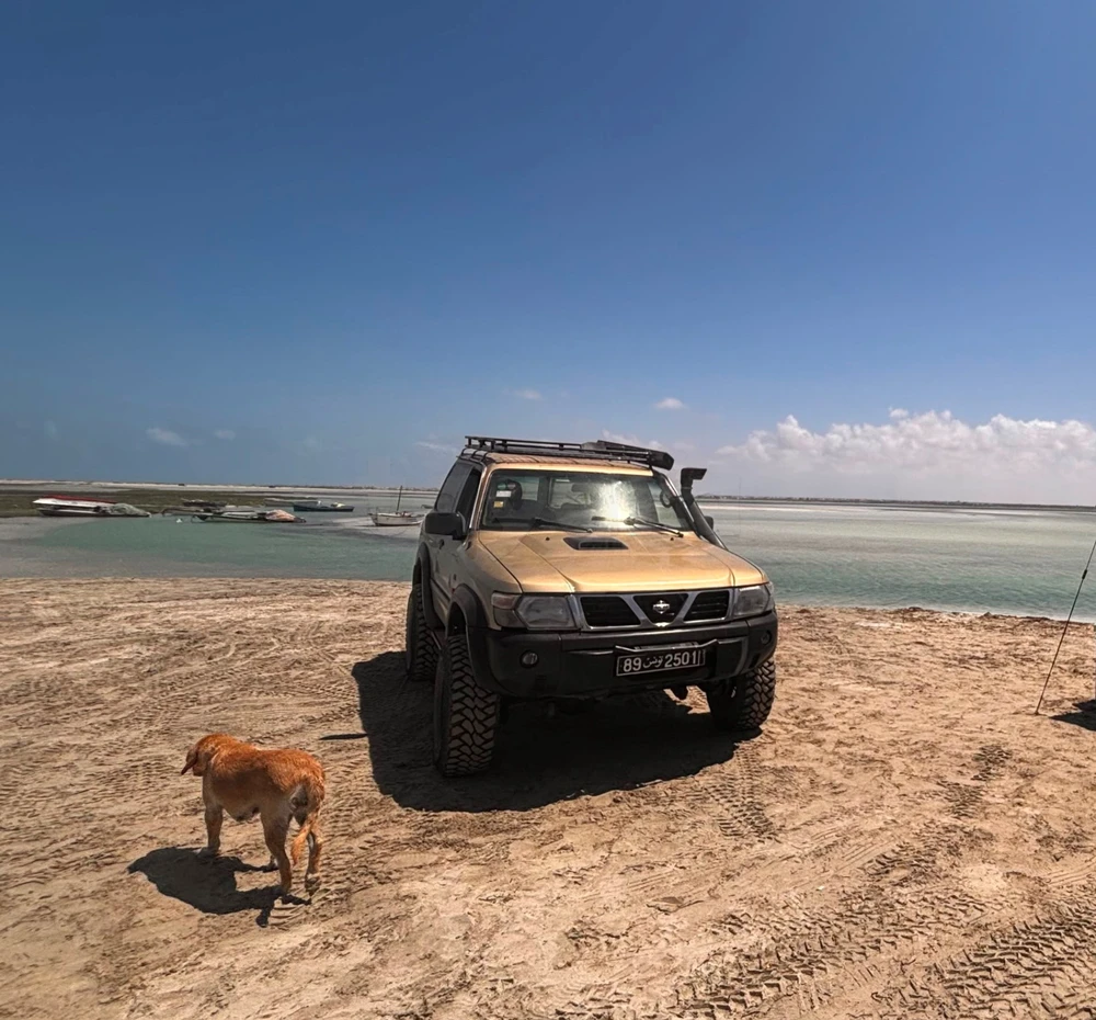 Nissan Patrol