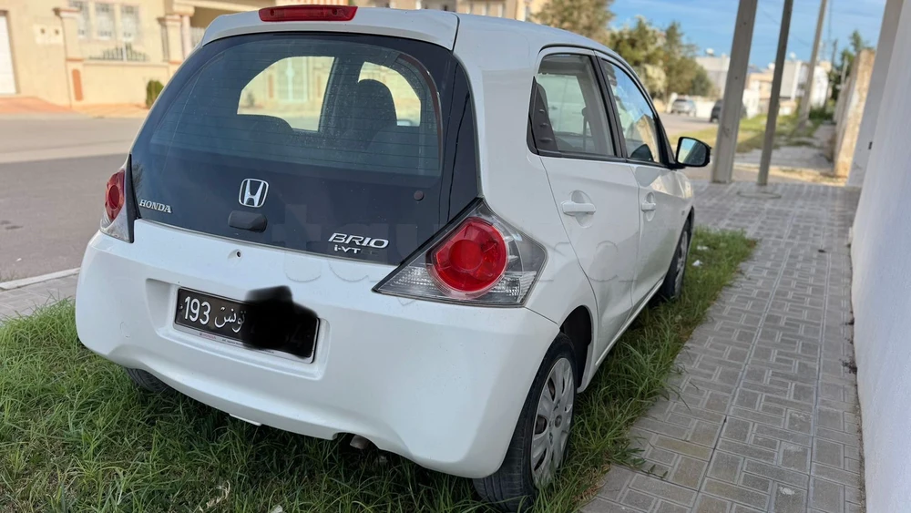 Honda Brio