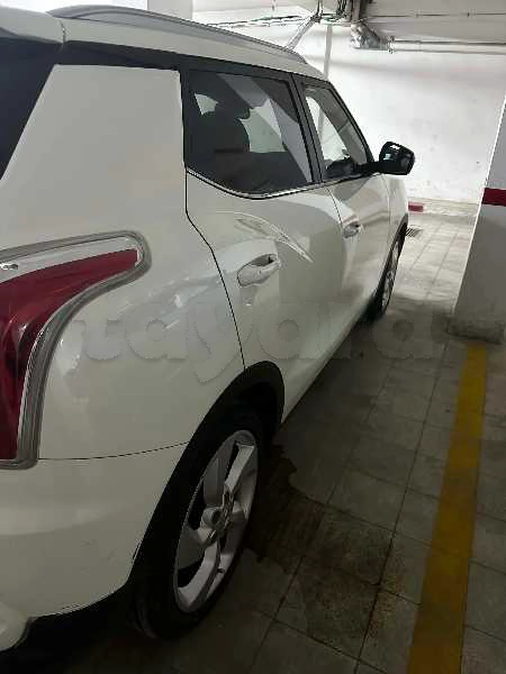 SsangYong Family