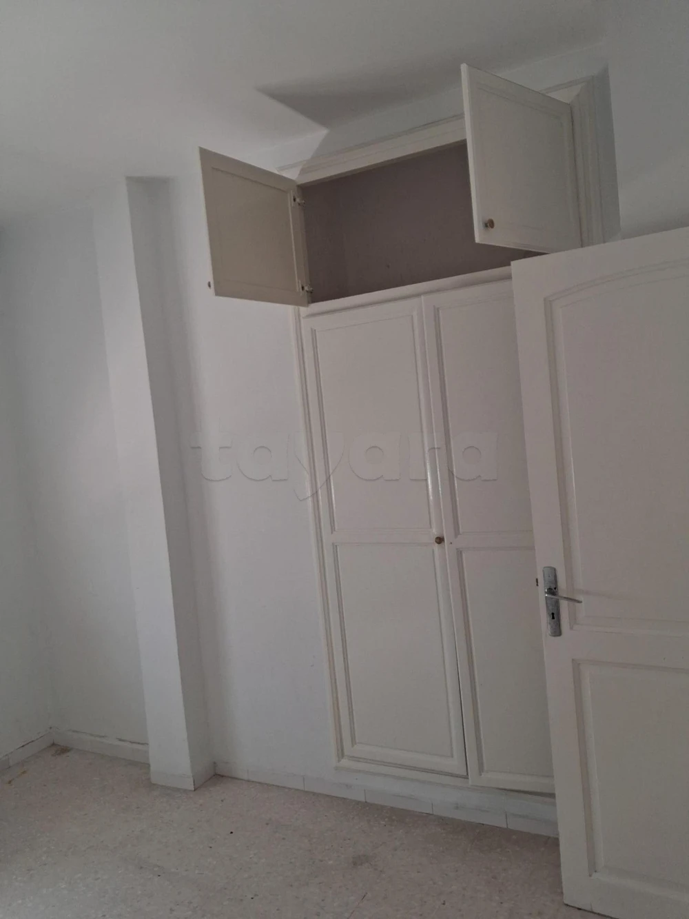 A LOUER: Appt S+2, Nouvelle Medina 3.