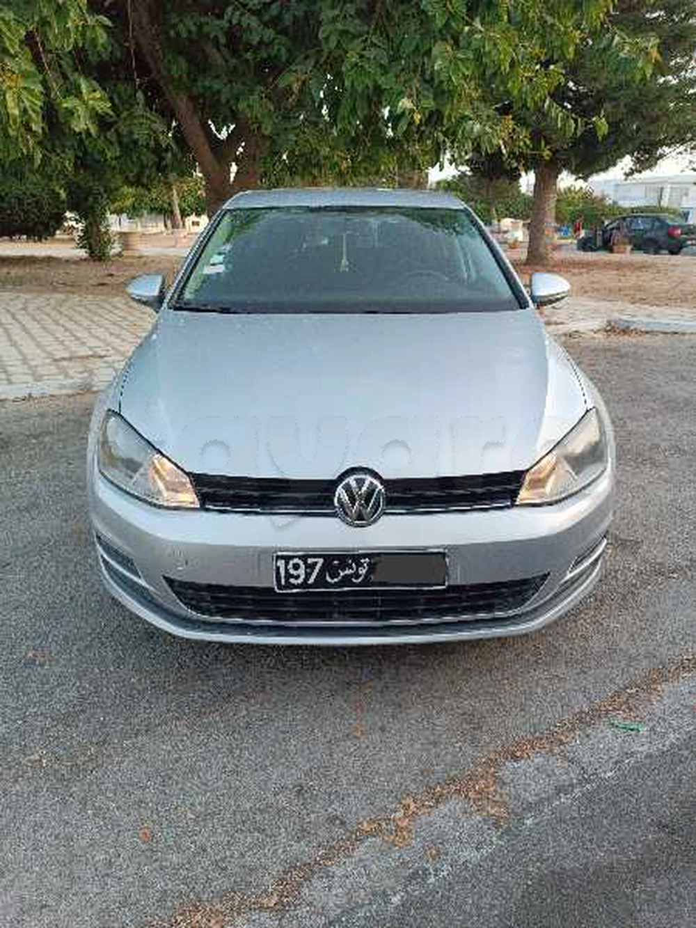 Volkswagen Golf 7