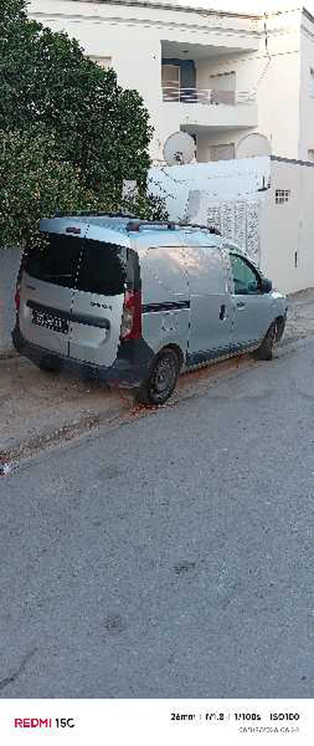 Dacia Logan MCV