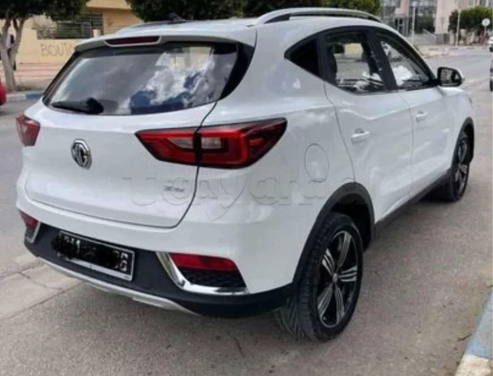 MG ZS