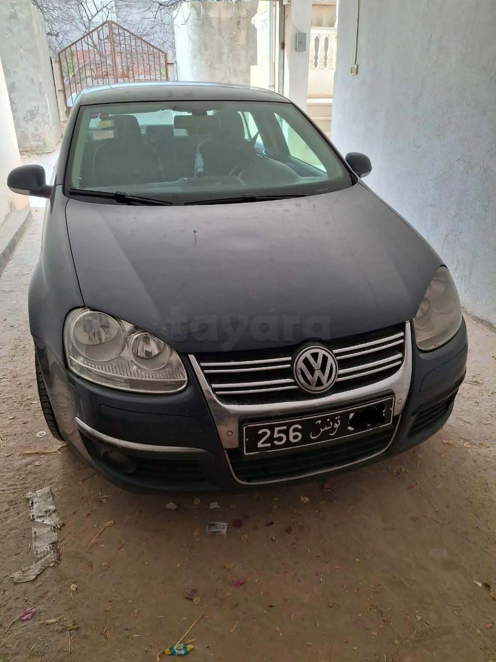 Carte voiture Volkswagen Jetta