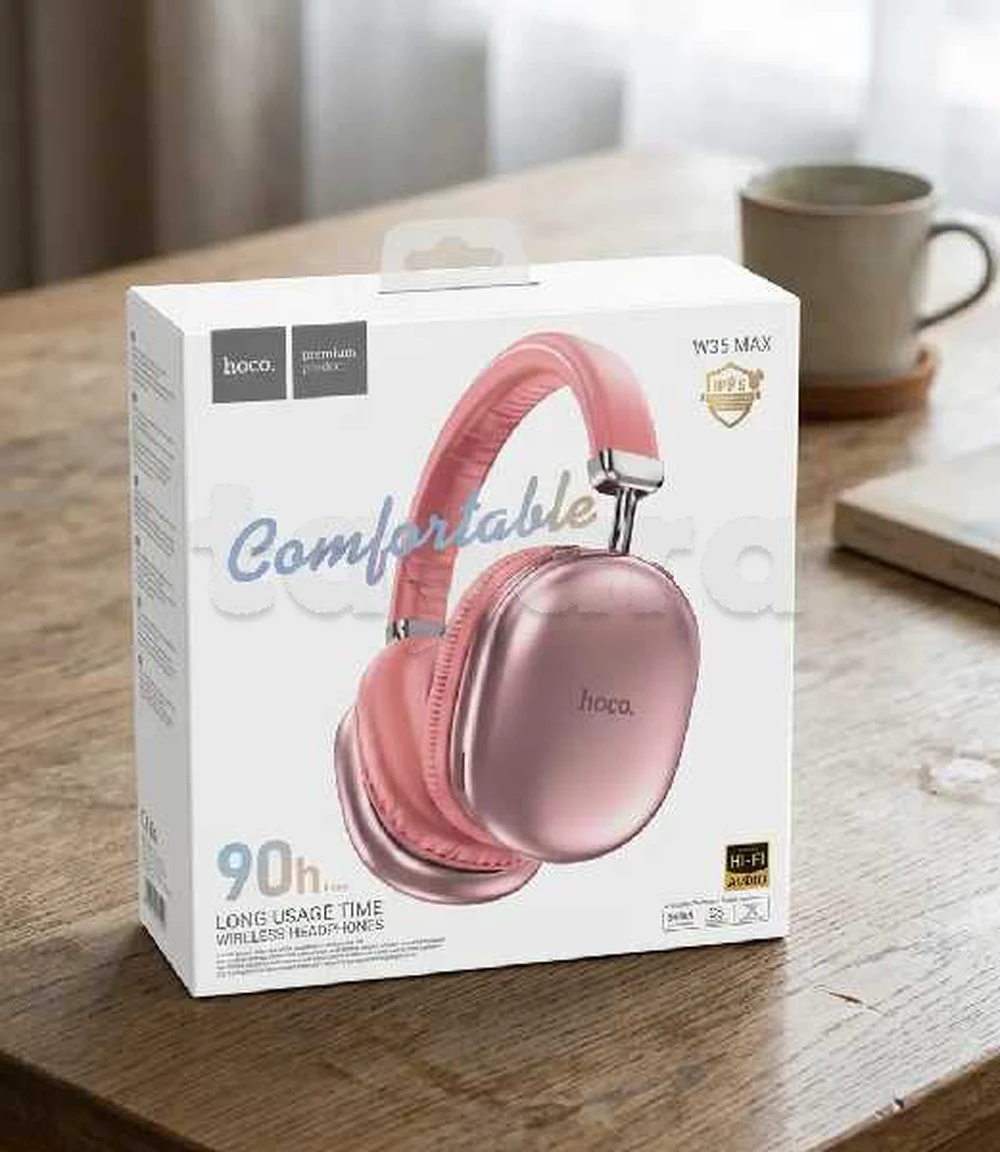 casque bluetooth hoco w35