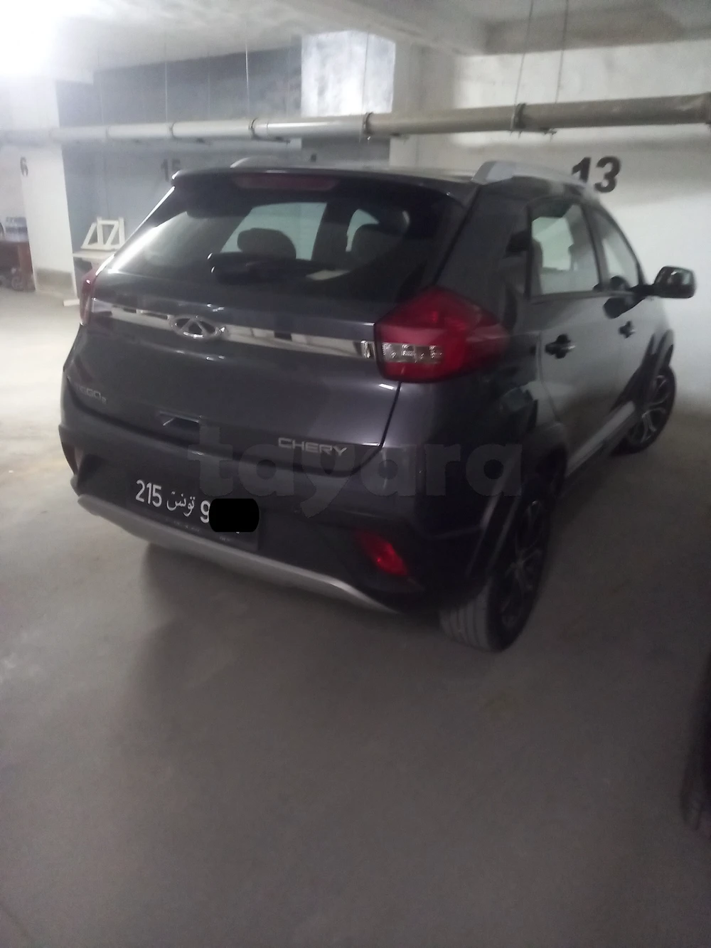 Chery Tiggo