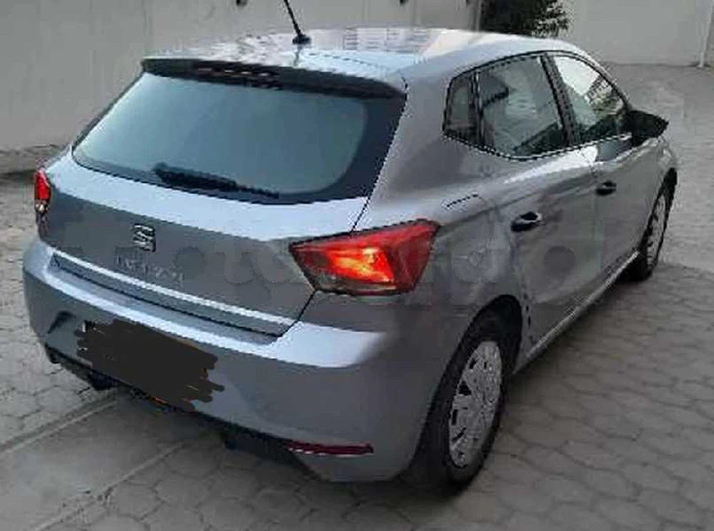Carte voiture SEAT Ibiza