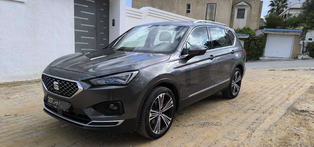 SEAT Tarraco