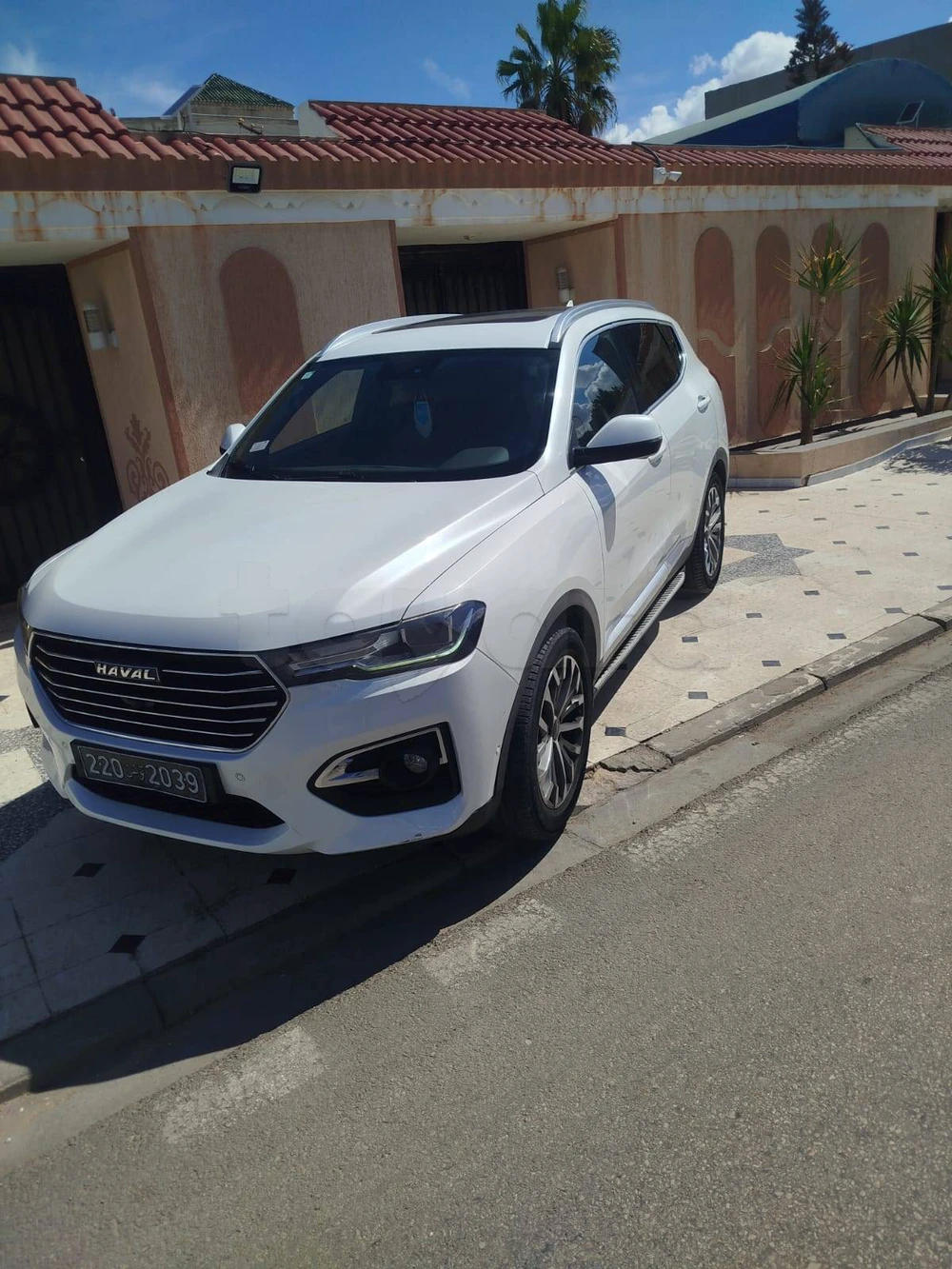 Haval H6