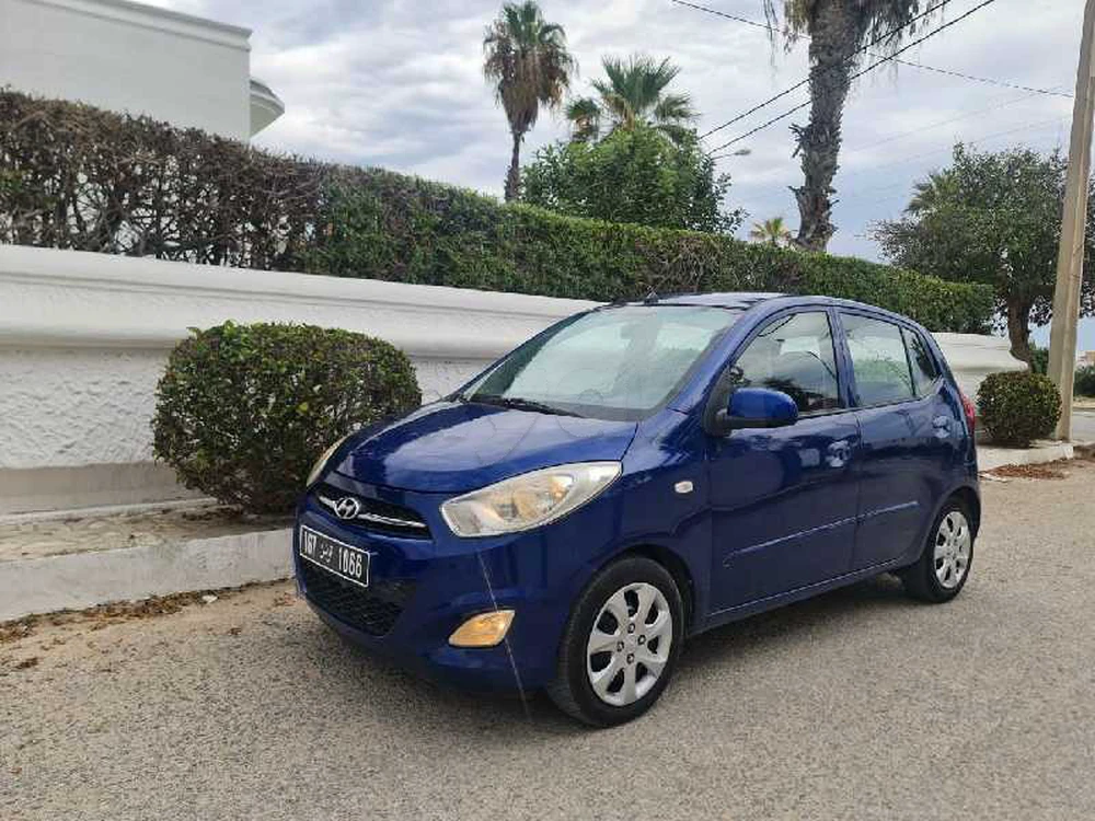 Hyundai i10