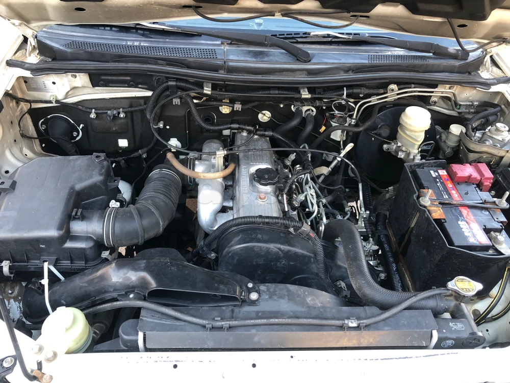 Mitsubishi L200