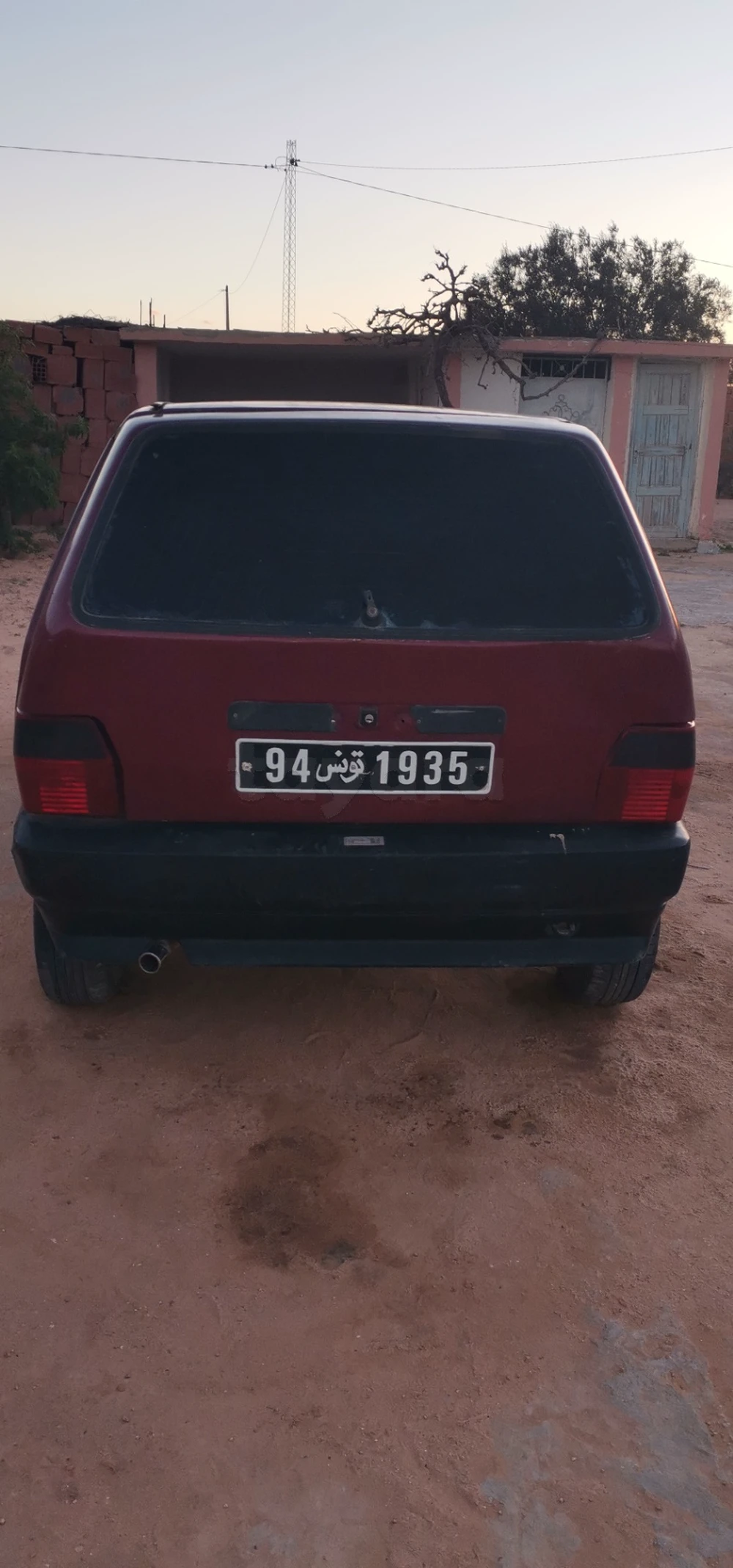 Fiat Uno